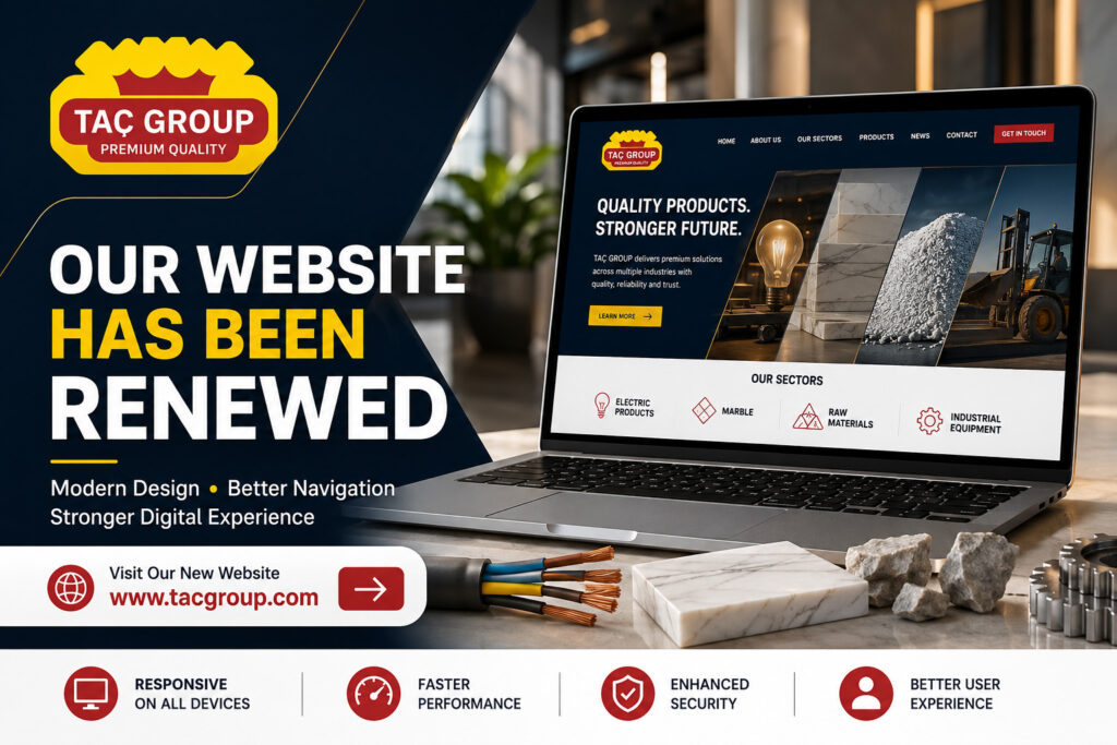 Our Website Has Been Renewed